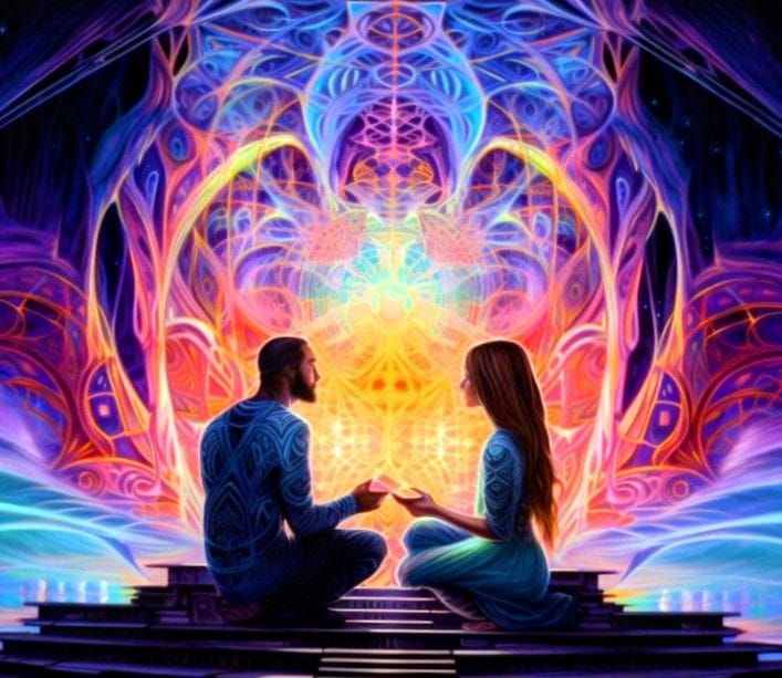 Stillness Into Form