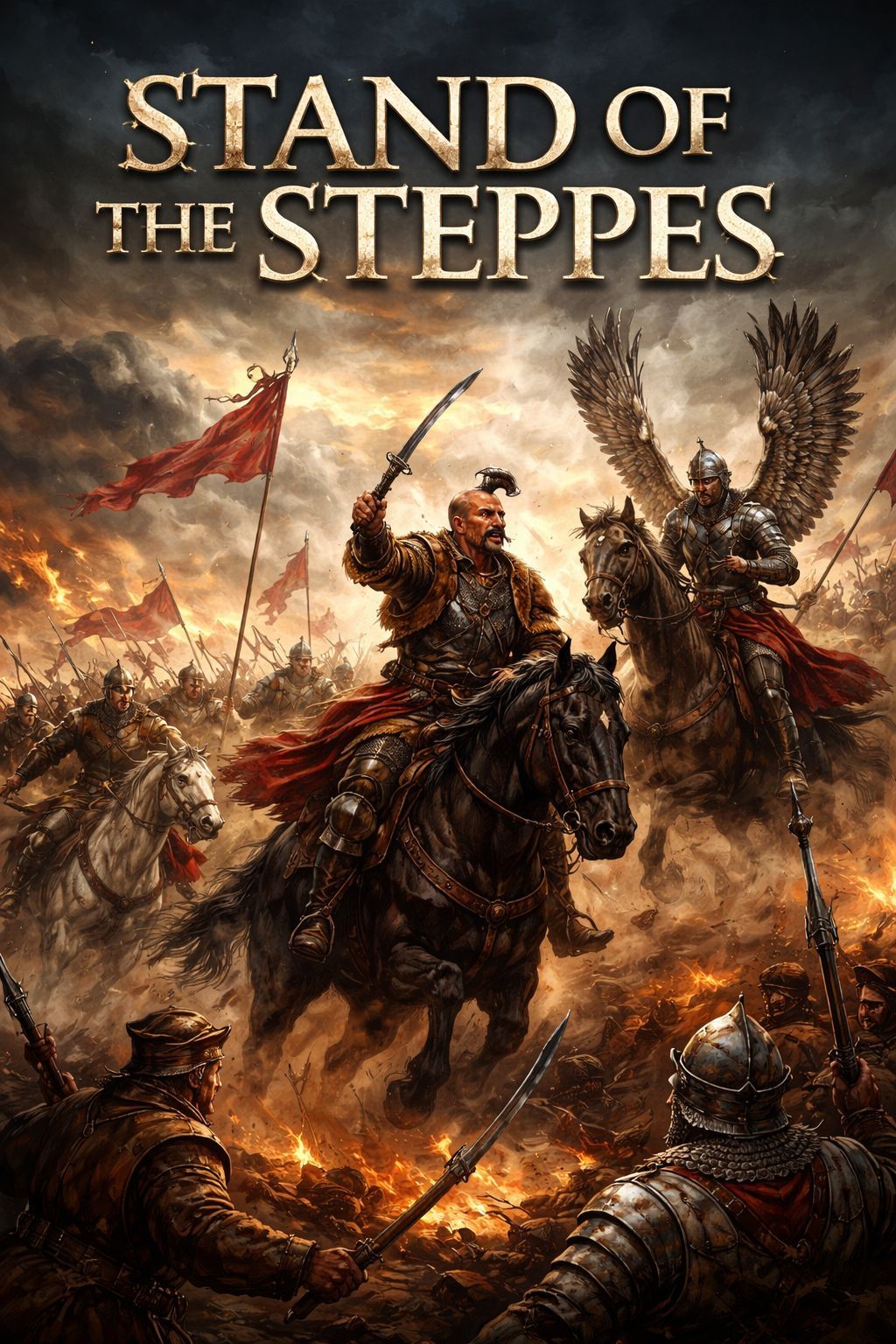 Stand of the Steppes