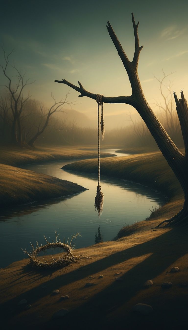 3 - The Creek Runs Cold