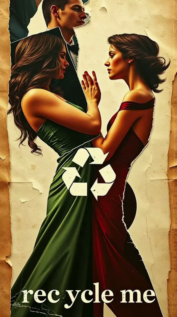 recycle me
