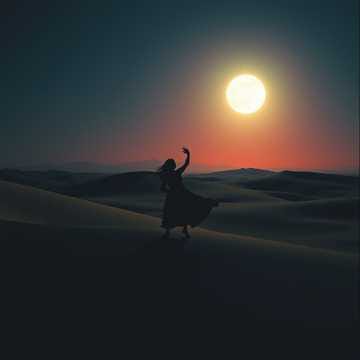 ظلّي (Zillī) — My Shadow