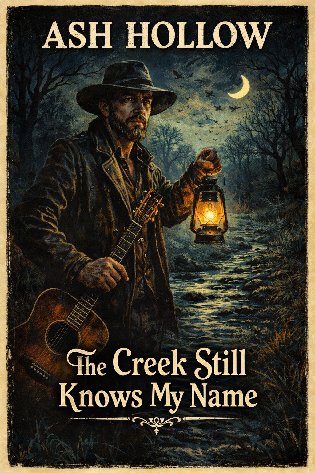 The Creek Still Knows My Name