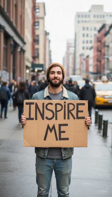 Inspire Me