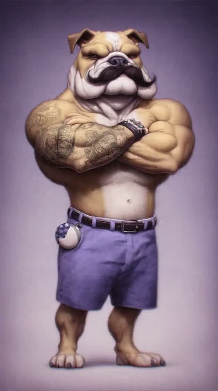 La Moustache