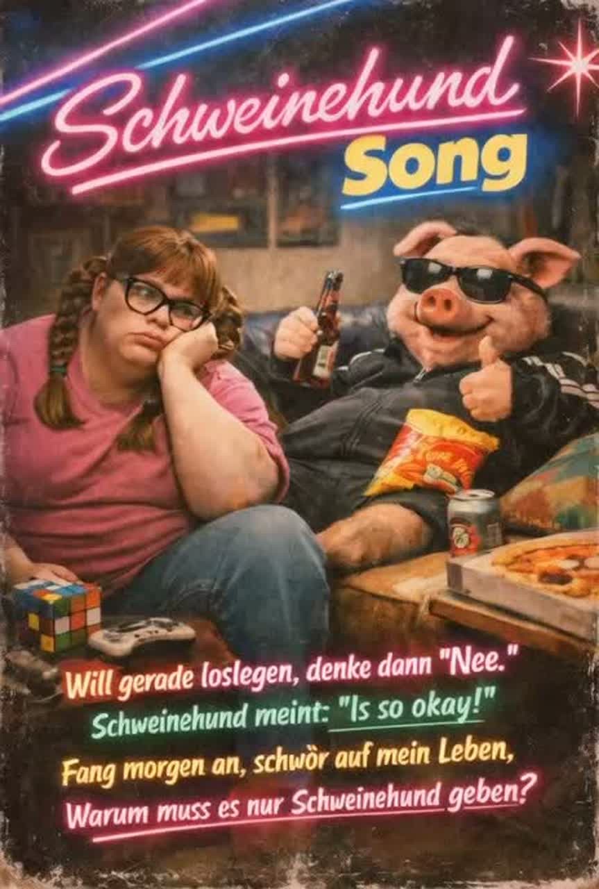 Schweinehund Style (2026Mix)
