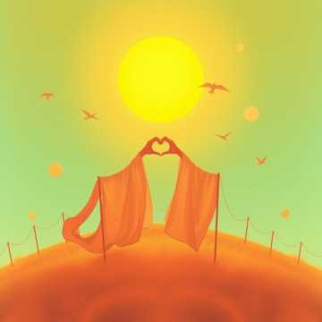 Cinta di Sekitar (Love All Around)