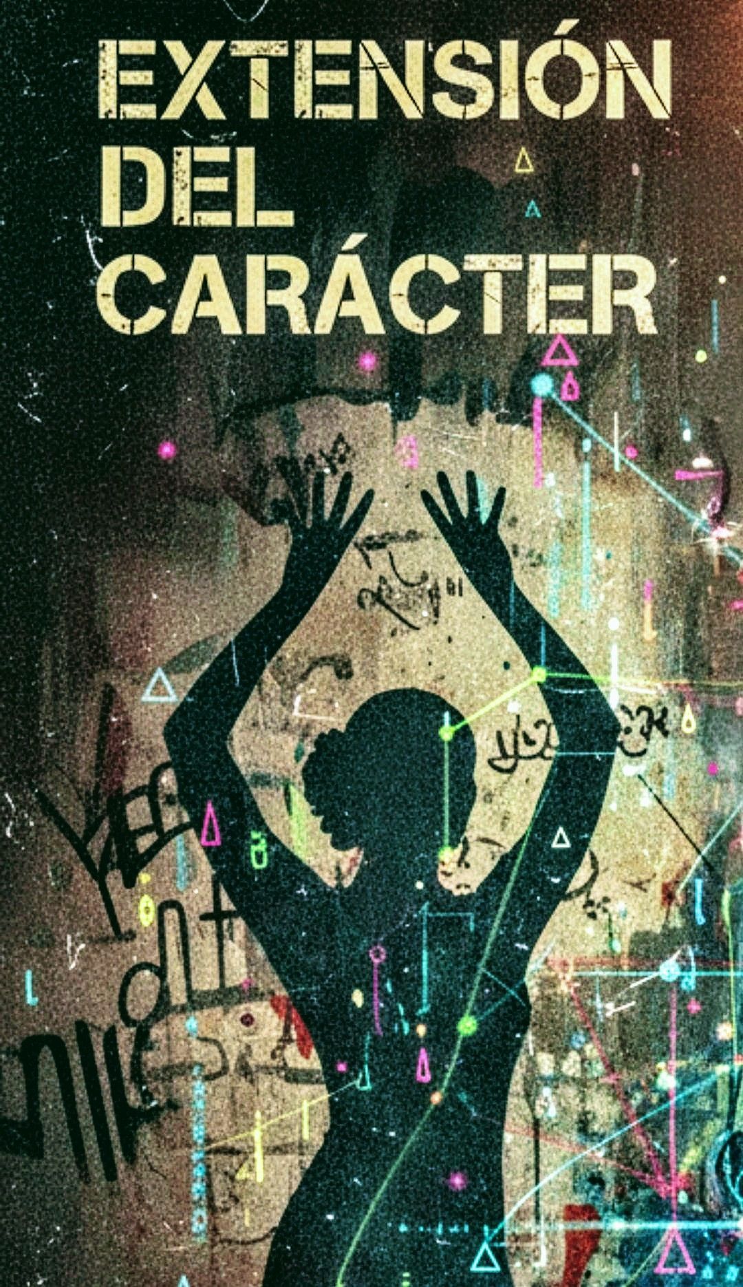 Extensión del Carácter