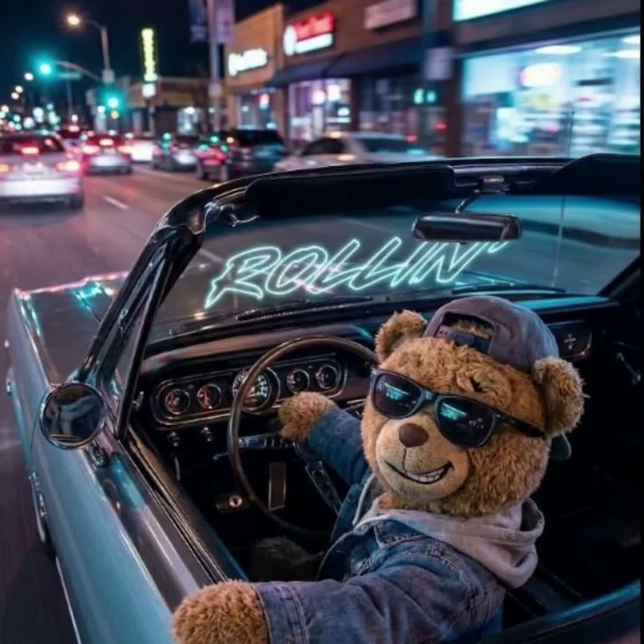 Rollin'