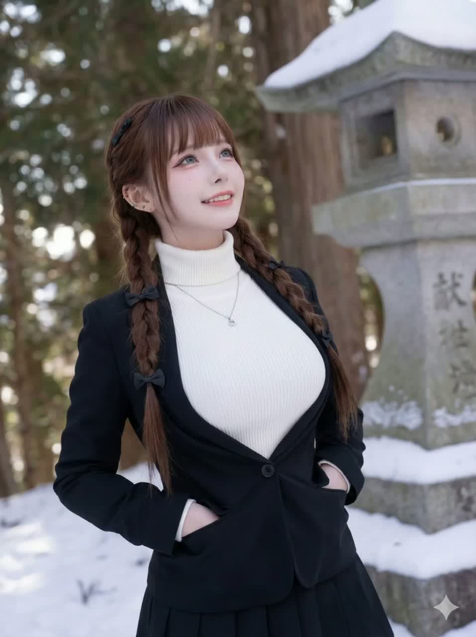 借來的冬天 (Borrowed Winter)