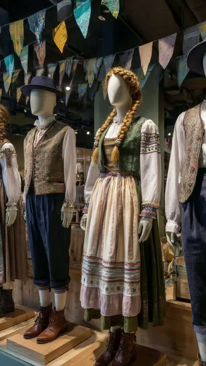 MÖÖBLAZ™: Bohemian Morning Dance 🛍️💾
