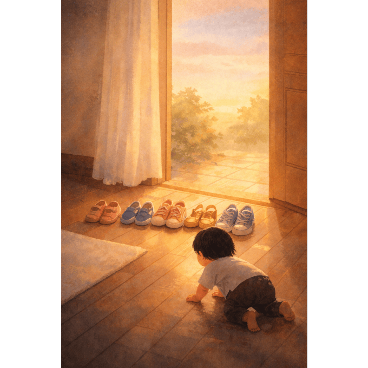 Sechs Namen im Licht (빛 속의 여섯 이름)