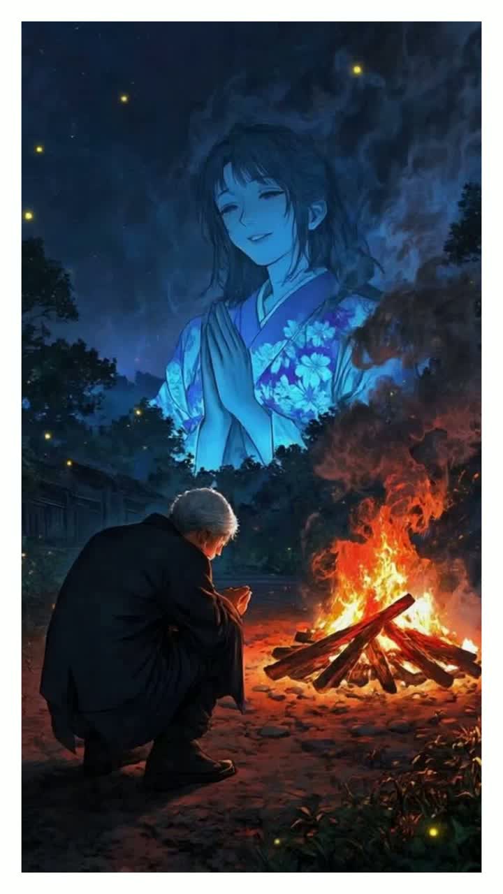 Send-off Fire (Okuribi Heartbeat)