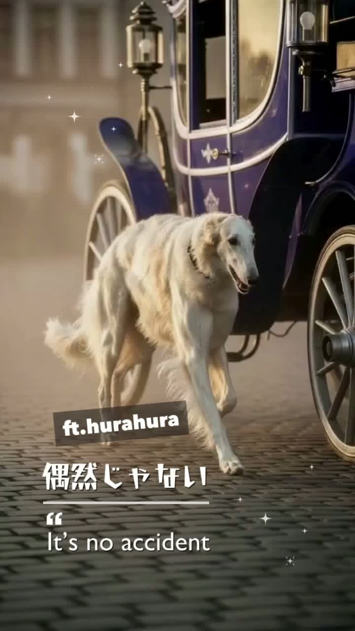 偶然じゃない (ft.hurahura)