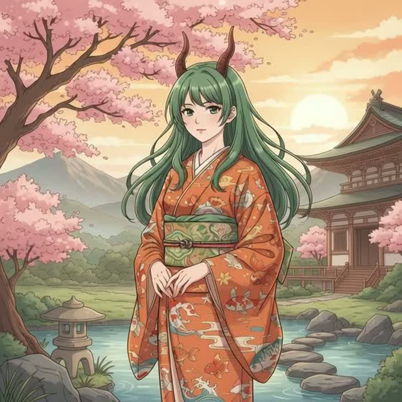 光の呼ぶほうへ
