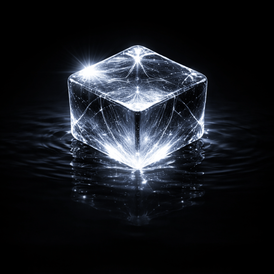 "Black Ice" - JiJIRO