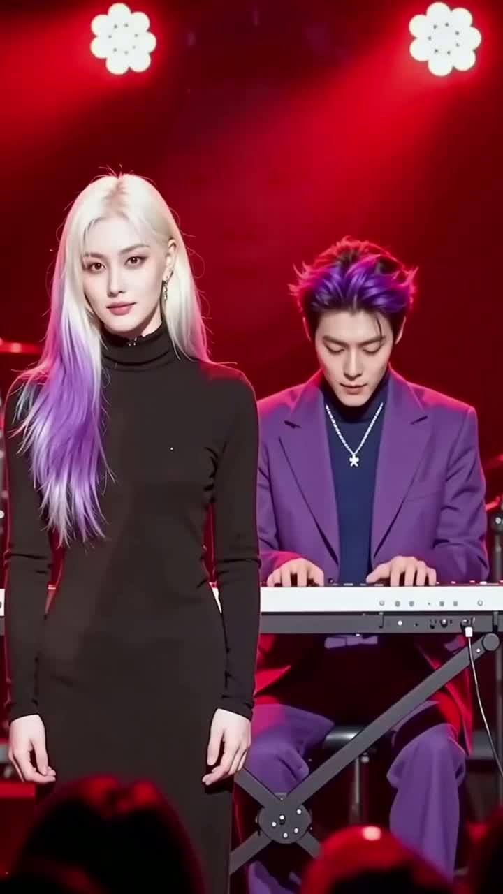 Crucify my Love (Cover by Rosalie & Jin-ho)