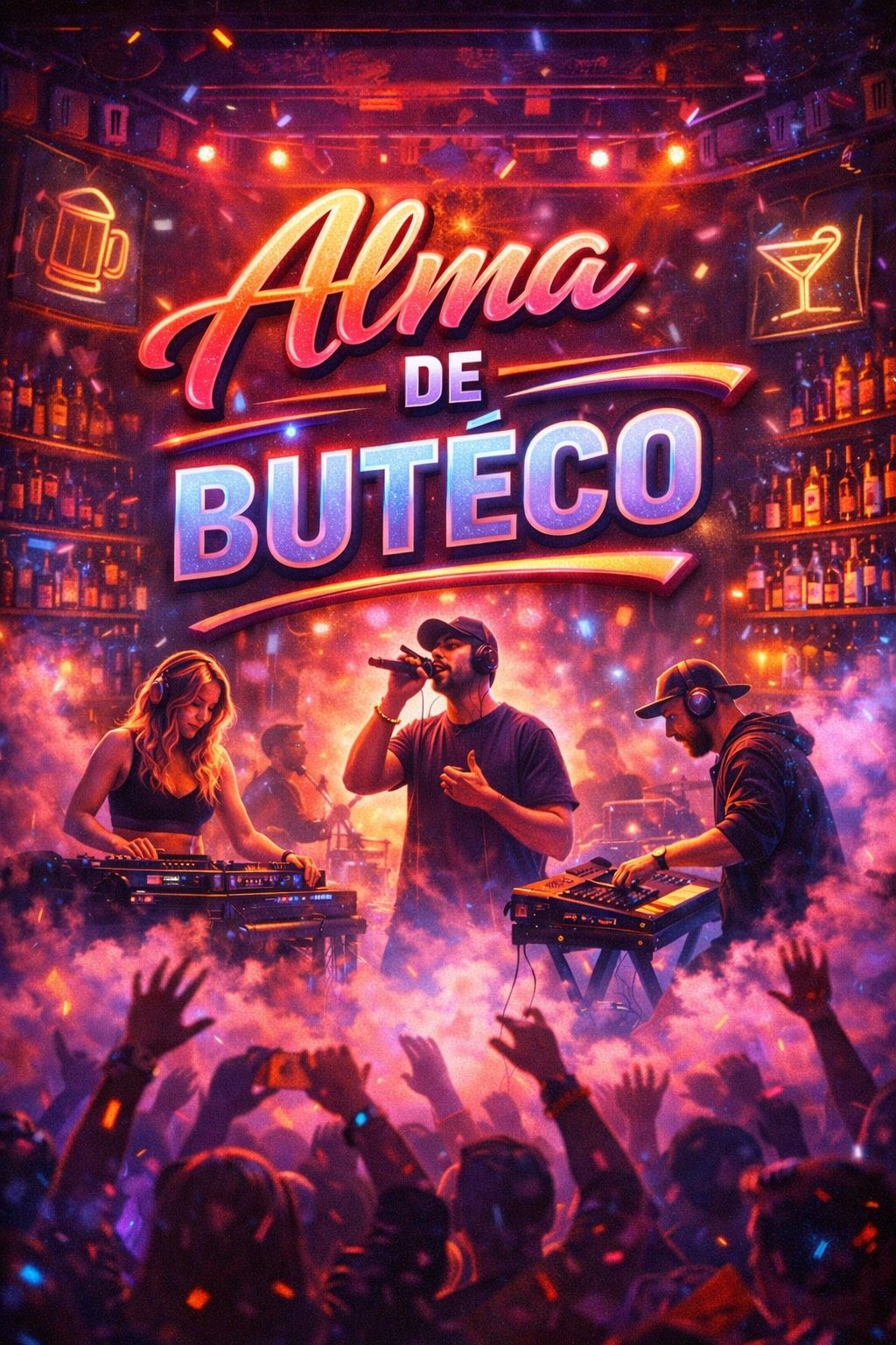 Alma de Buteco (Sertanejo Electropop)