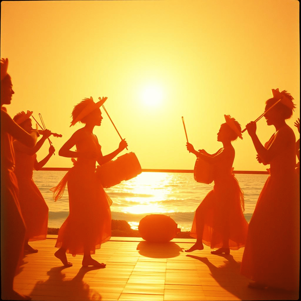 Ritmo de Mar y Sol