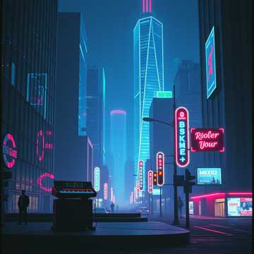 Neon Nights