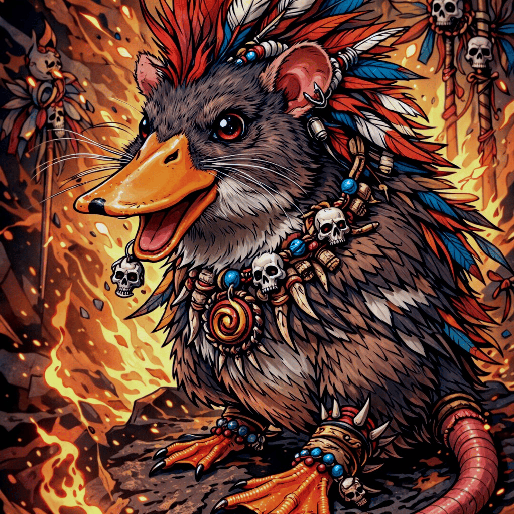 Ratduck