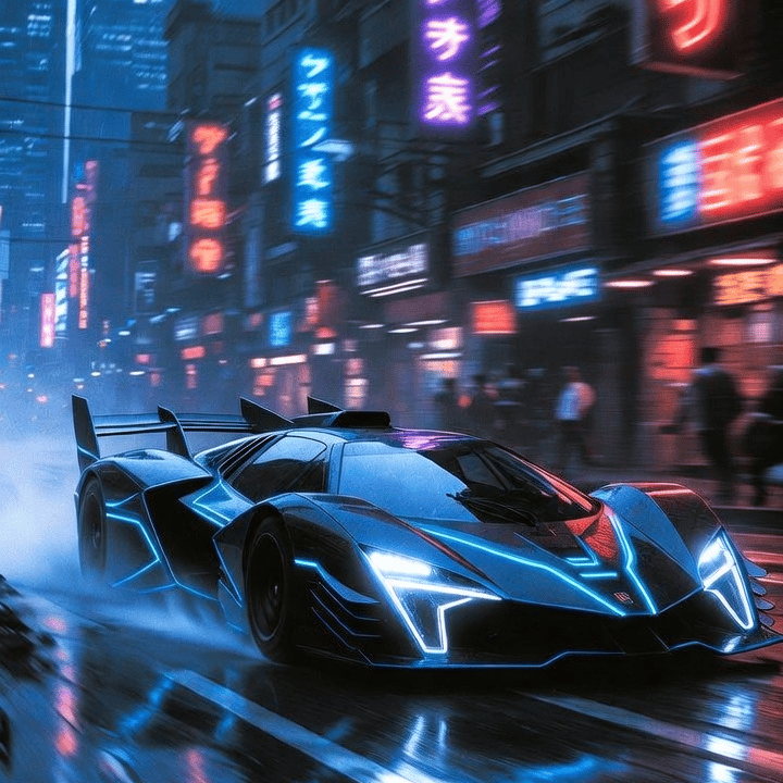 Pure Adrenaline