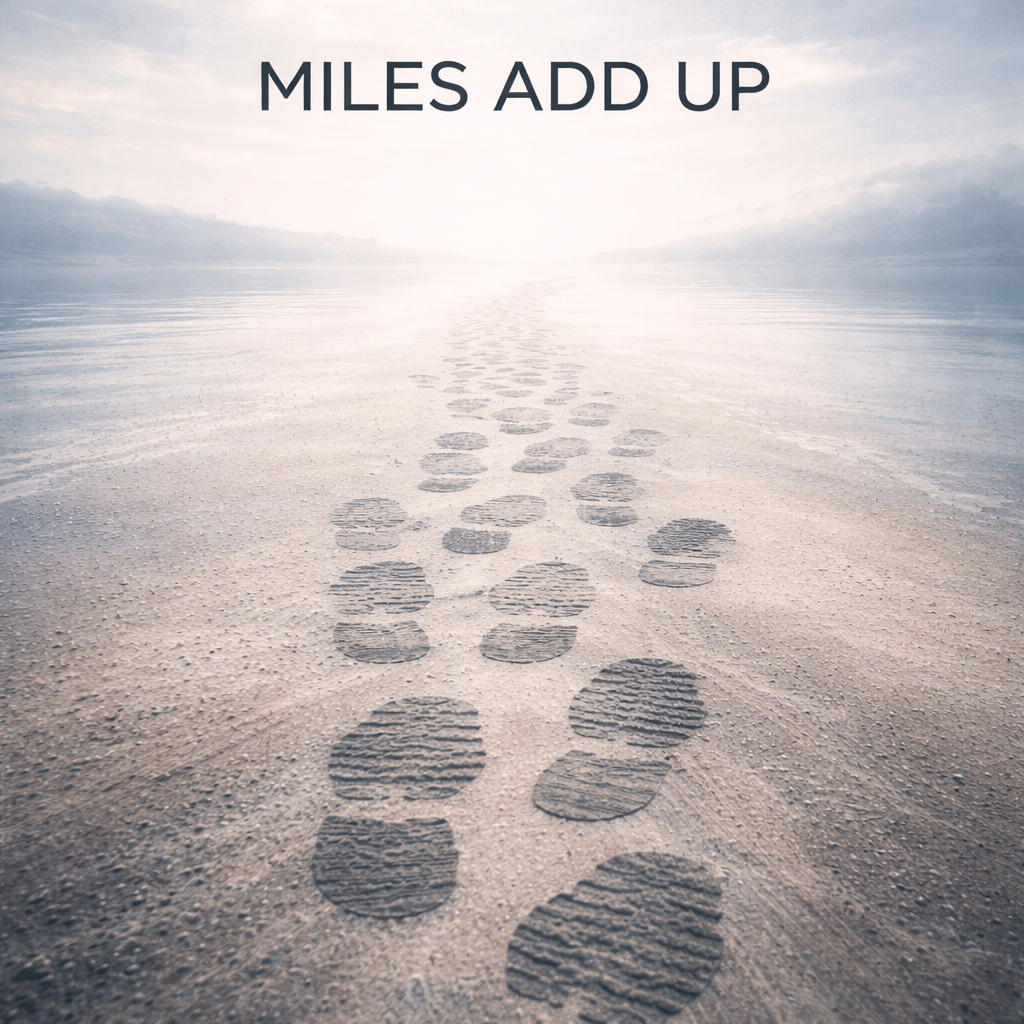Miles Add Up