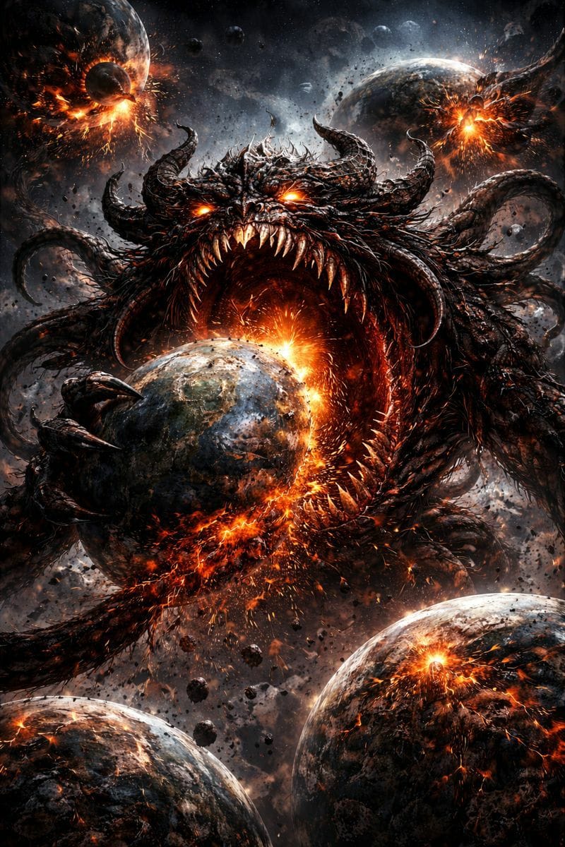 Ender of Worlds