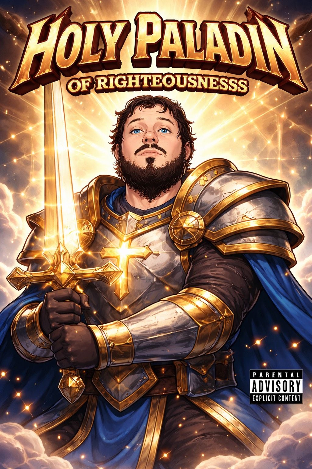 **Rise of the Holy Paladin** 