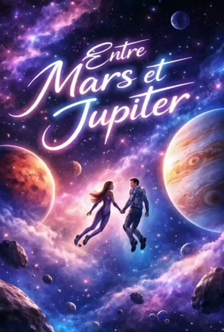 Entre Mars et Jupiter