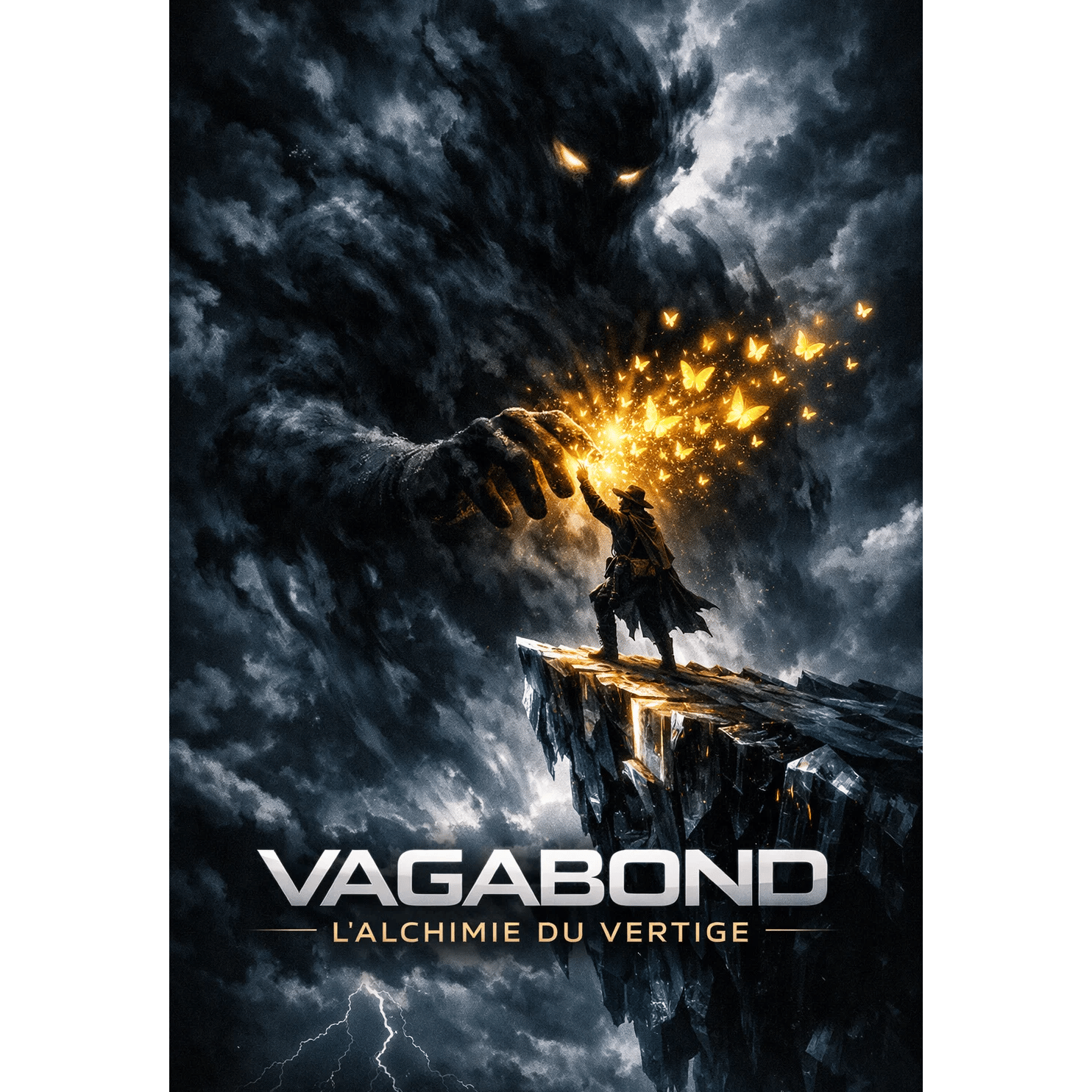 Vagabond - L'Alchimie du Vertige
