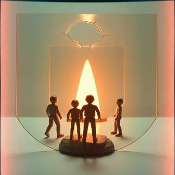 14. État d’infantilisme, I was only a kid @