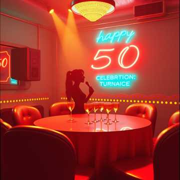 Да, мне сегодня 50 (kz)