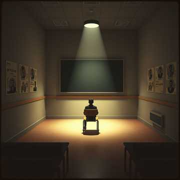 마지막 수업(The Last Class)/ 이어령