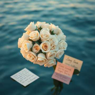 ROSAS BLANCAS