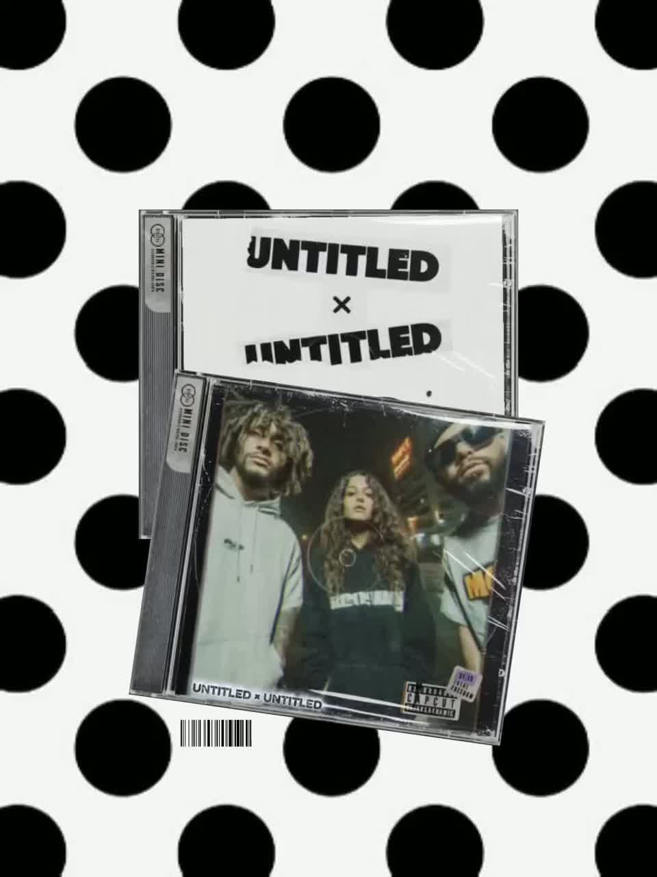 UNTITLED × UNTITLED