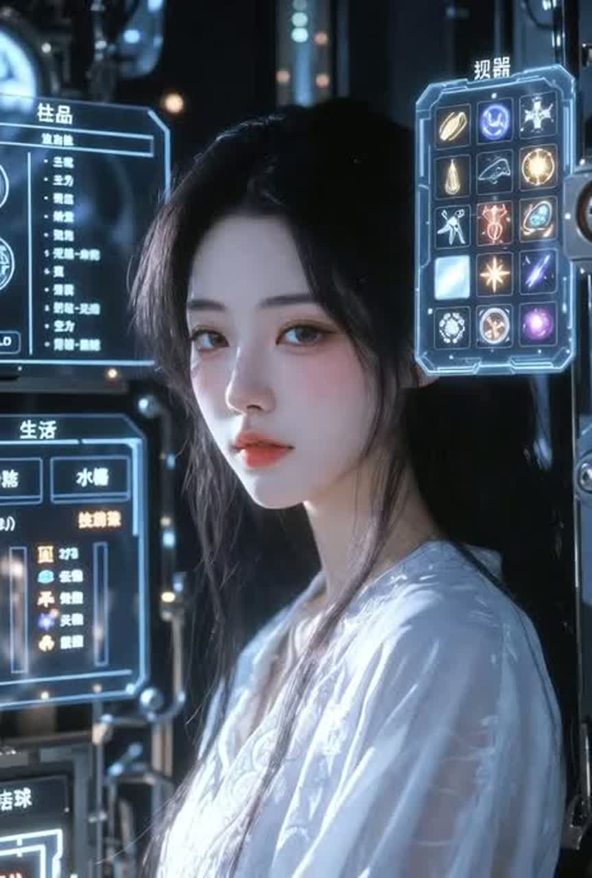 《如果我有系统》 If I Had the System ระบบจ๋า จงมาหาข้าที
