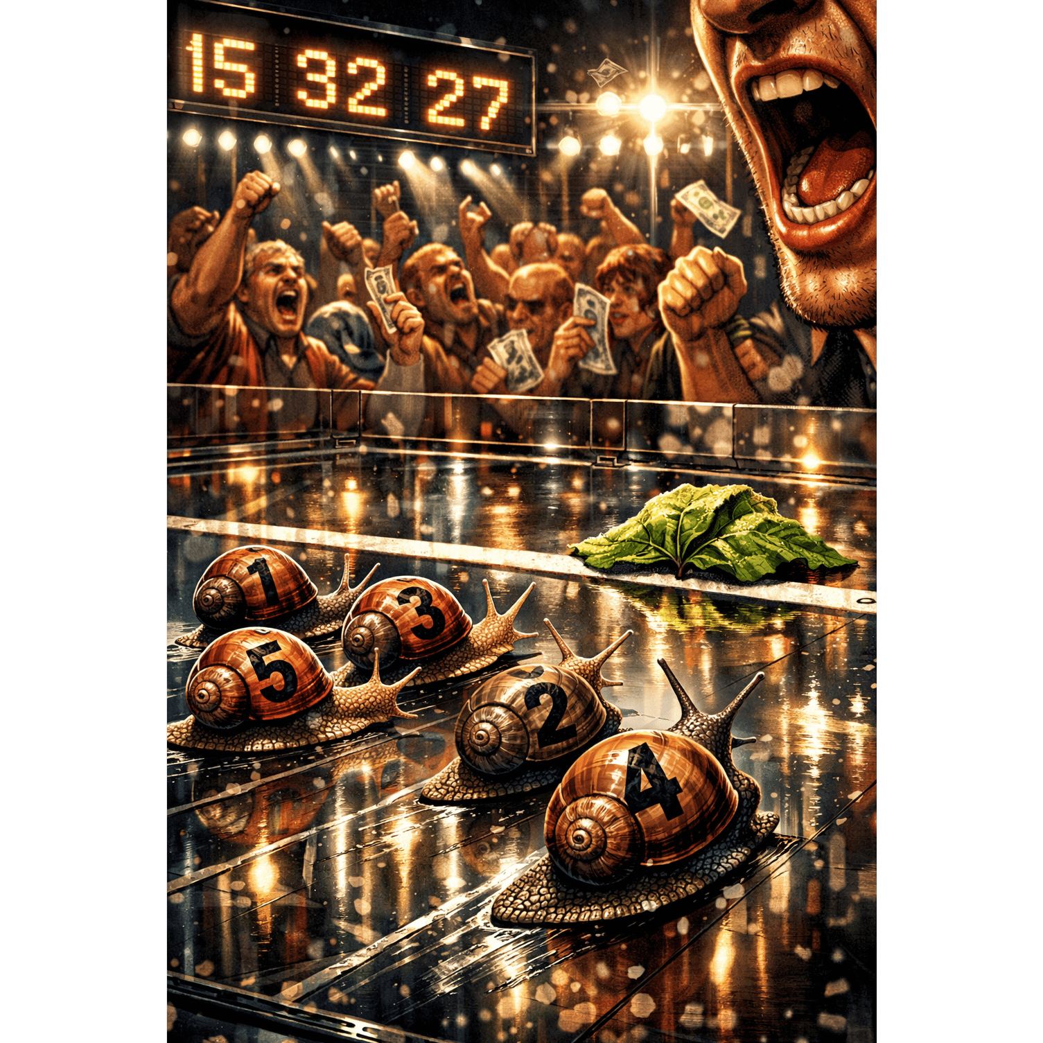 La Course des Escargots