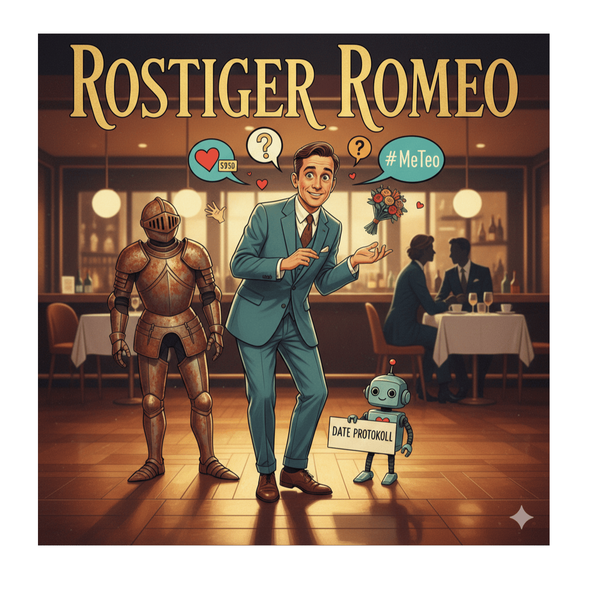 Rostiger Romeo