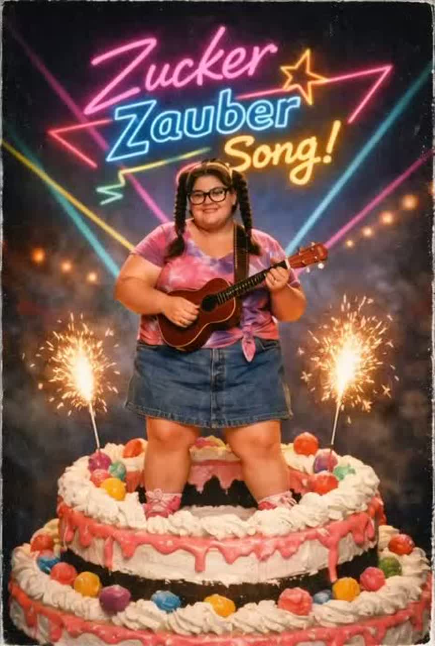 Zucker Zauber Song (2026Mix)
