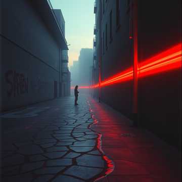 Graues Land, rotes Blut
