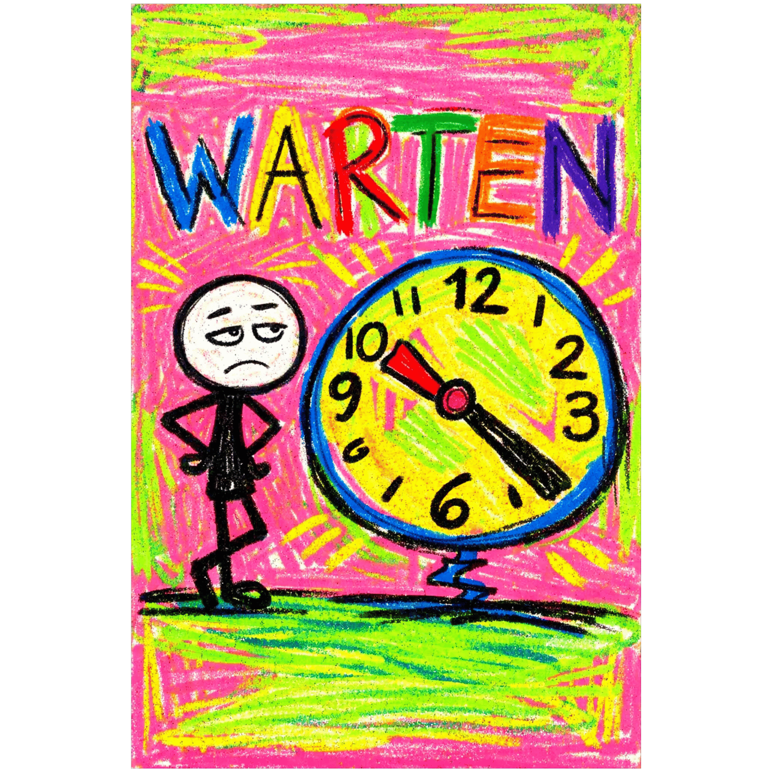 Warten