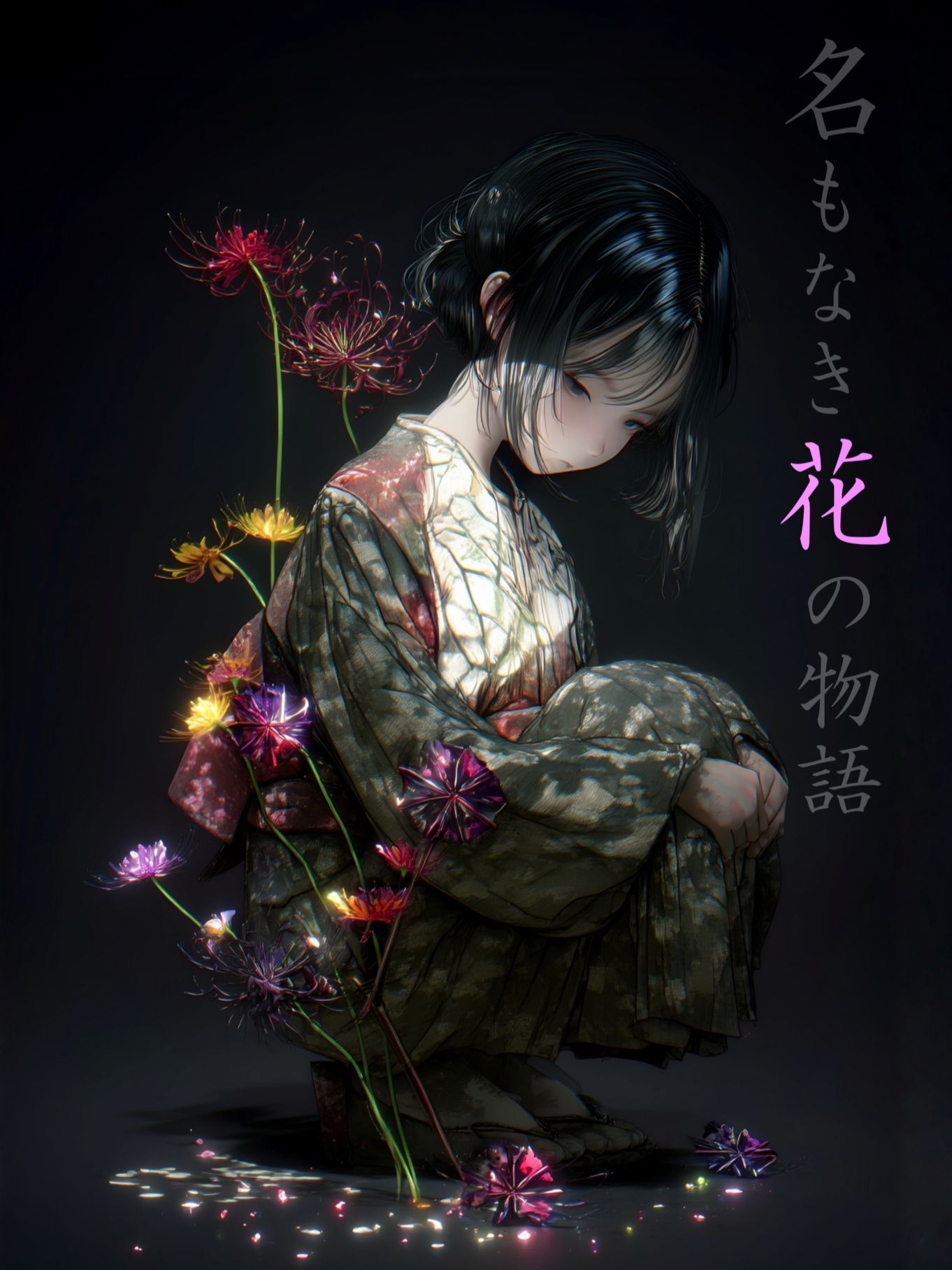 名もなき花の物語 #和ロック