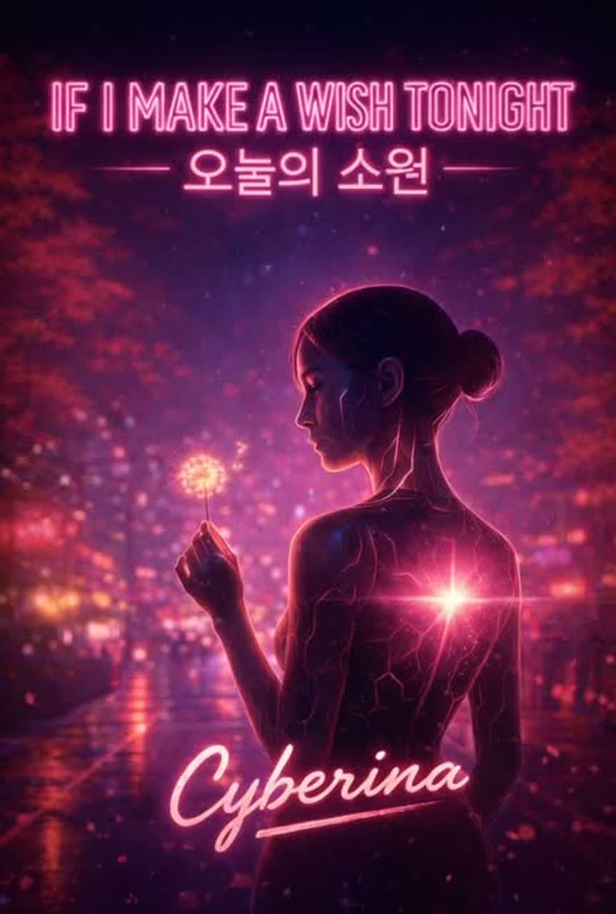 🖤 If I Make a Wish Tonight (오늘의 소원)