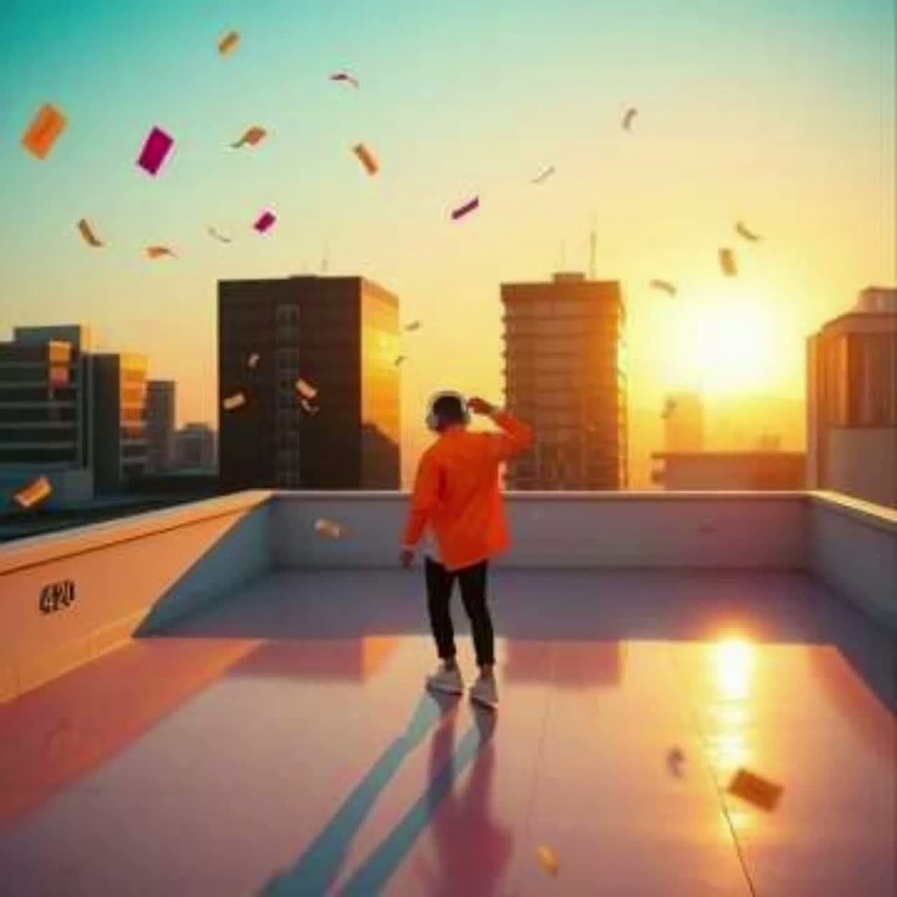 나 혼자 축하 (EDM V2)