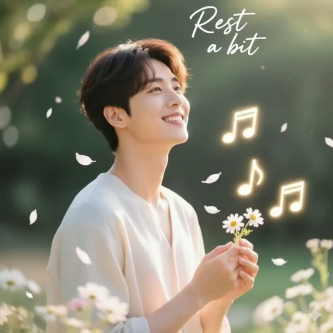 💿⭐잠시 쉬어 가자 (Let’s rest a bit / 少し休もう - Edited & Re-mastered)🍃 🌿