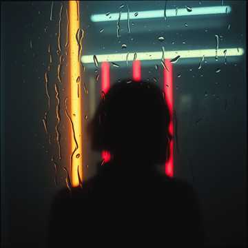 Blurred Outline