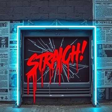 Strach #Myślozbrodnia