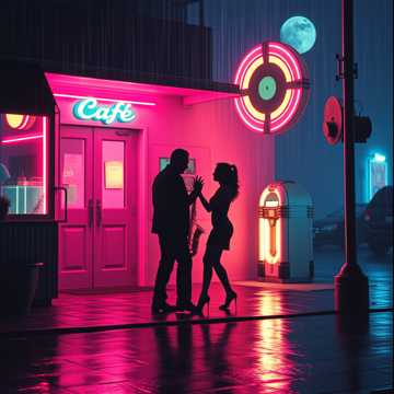 Dancing Cheek to Cheek A