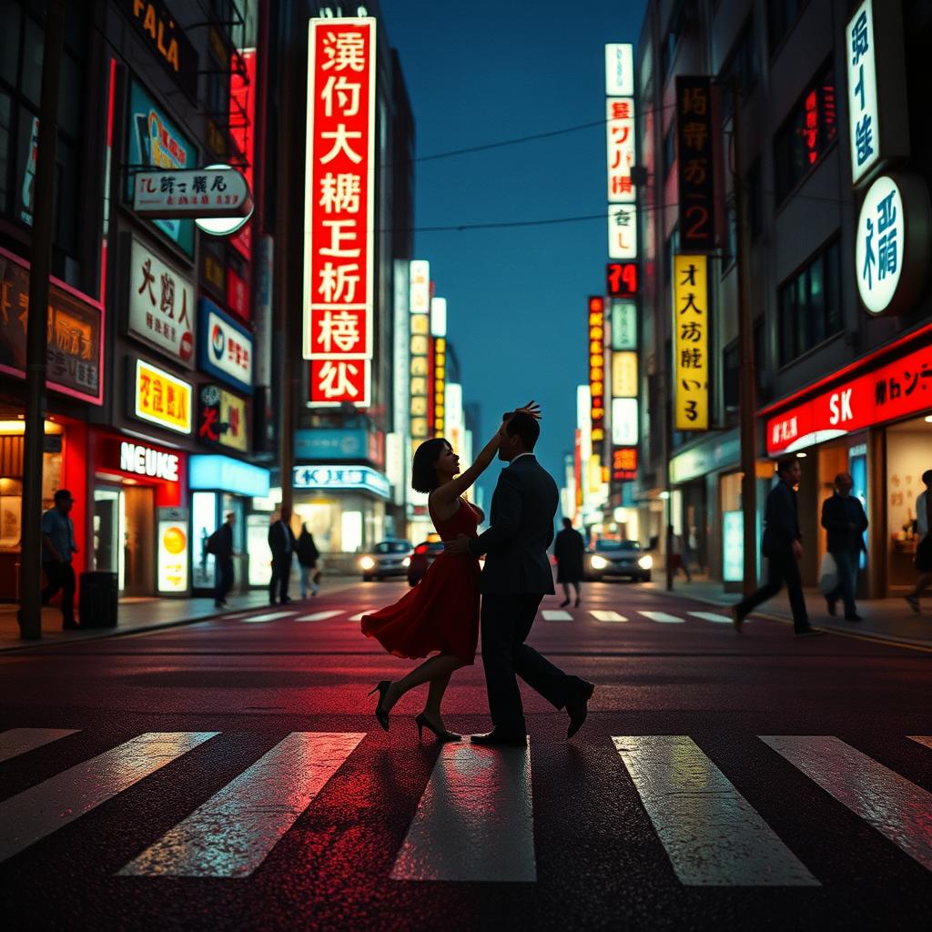 東京ミッドナイト・クレイビング (Tokyo Midnight Craving)