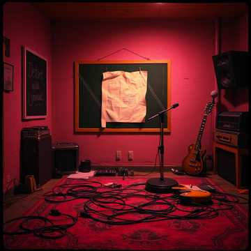Gotta Write a Song for the Draft Show